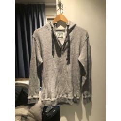 Grijze Diesel Hoodie maat S