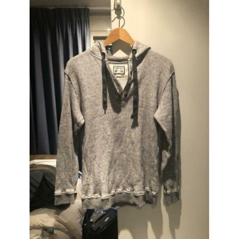 Grijze Diesel Hoodie maat S