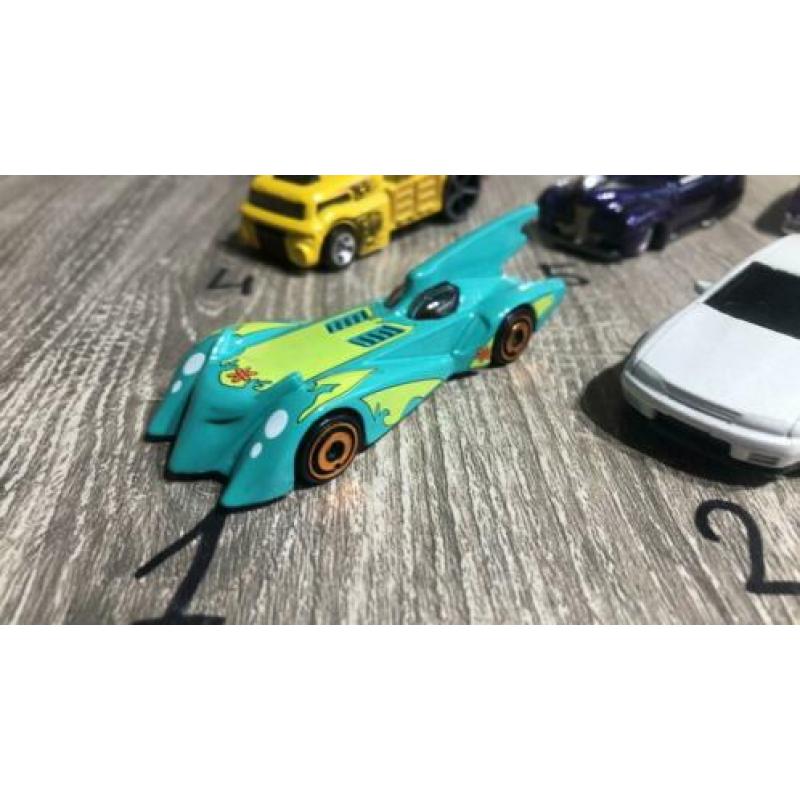 Hotwheels 1/64 modellen auto’s 1.25 per stuk VAVB