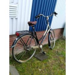 batavus damesfiets opknapper