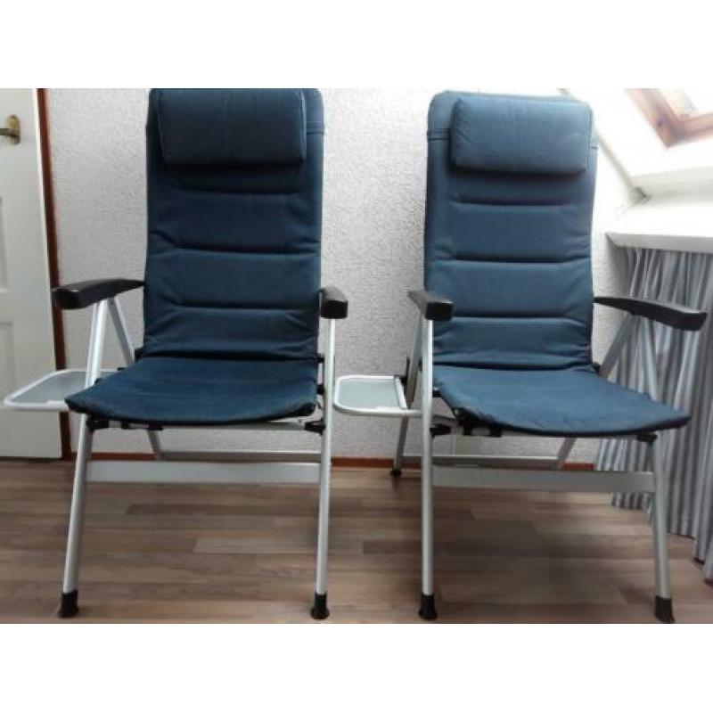 Human Nature, Campingstoelen, lichtgewicht/ligstand/tafeltje