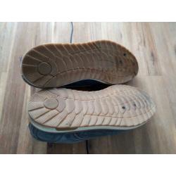 Leren "Rehab" herenschoenen