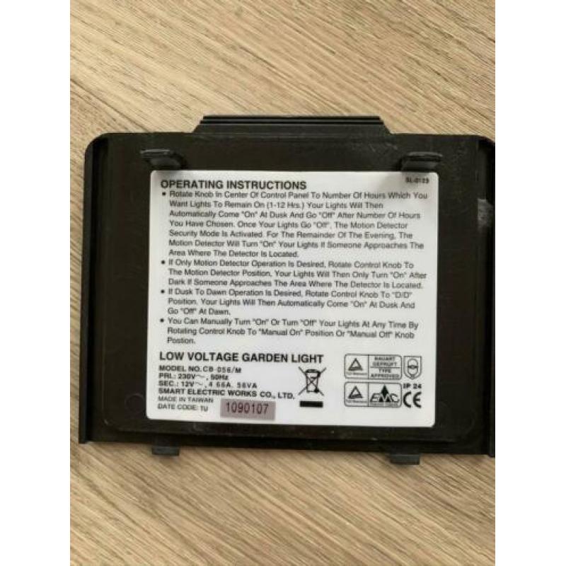In-Lite | CB-056/M Transformator