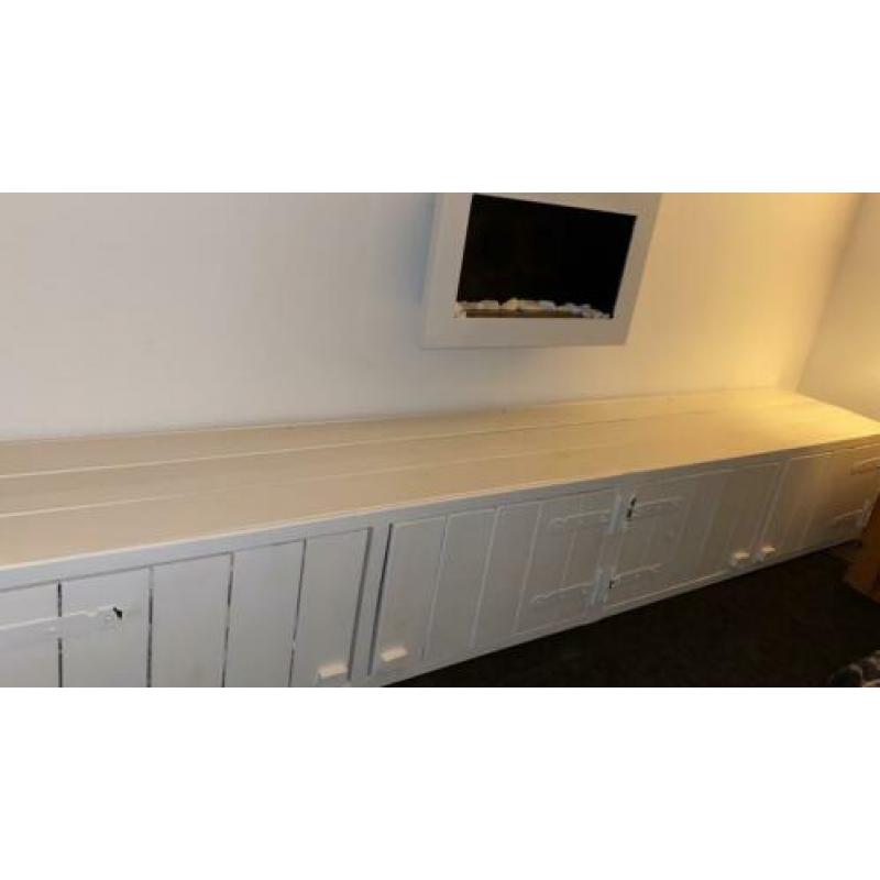 Wandkast/tv meubel