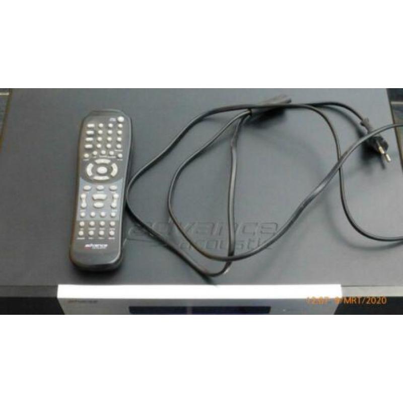 Advance Acoustic MCX 300 CD speler