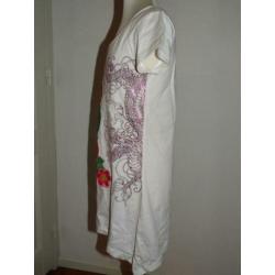 mooie Desigual tuniek jurk maat 146 -152