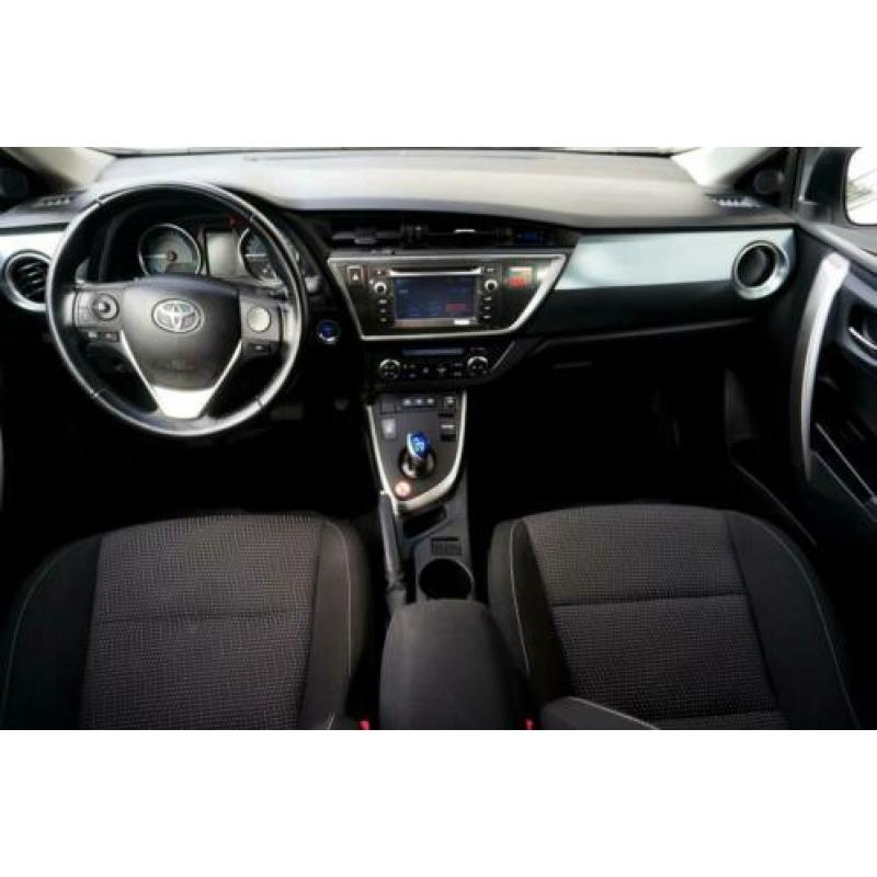 Toyota Auris Touring Sports 1.8 Hybrid Aspiration Camera_Cli