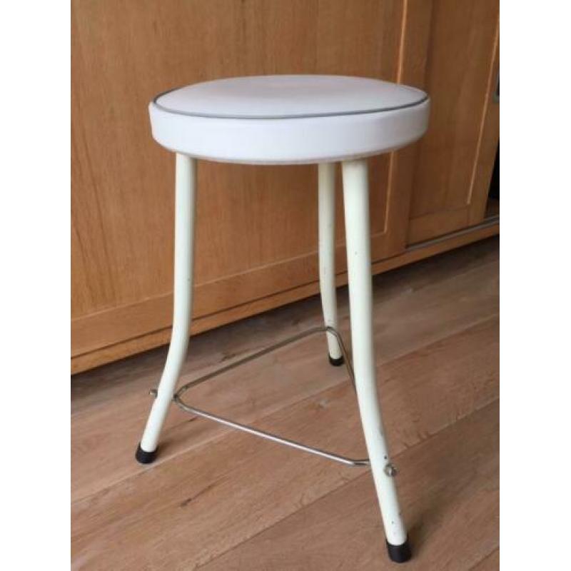 Retro Brabantia kruk