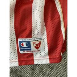 Servisch Basketball shirt Rode Ster Belgrado - xl
