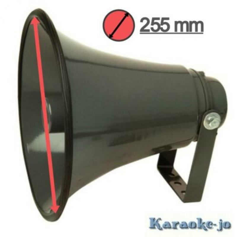 Plug & Play 12v of 220v PA omroep installatie (MZ-P107 )