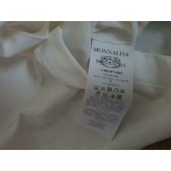 Monnalisa longsleeve, maat 5 - 110.
