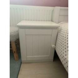 Te koop tienerbed met matras ZGAN!!