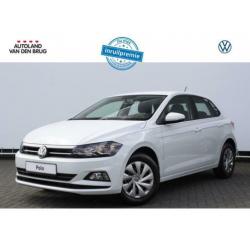 Volkswagen Polo 1.0 TSI 95PK Comfortline Business | Navigati