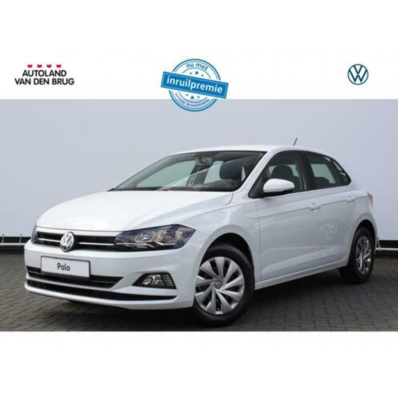 Volkswagen Polo 1.0 TSI 95PK Comfortline Business | Navigati