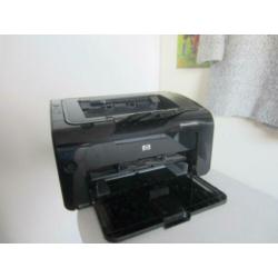 159: HP LaserJet Pro P1102W incl. nieuwe toner