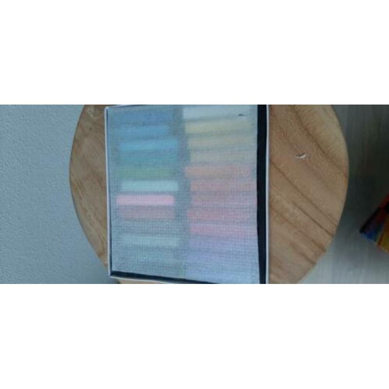 van bleiswijck pastelkrijt