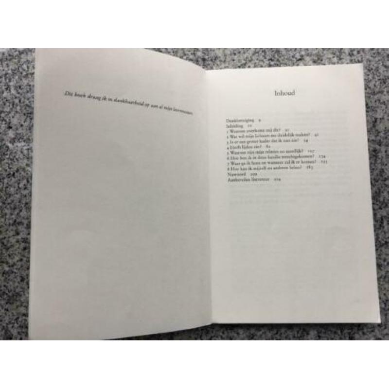 Waarom ik, waarom dit, waarom nu (Robin Norwood)