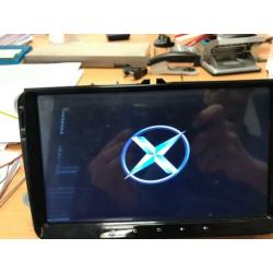 9 inch autoradio Xtrons PE98MTVIPL voor VW
