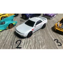 Hotwheels 1/64 modellen auto’s 1.25 per stuk VAVB