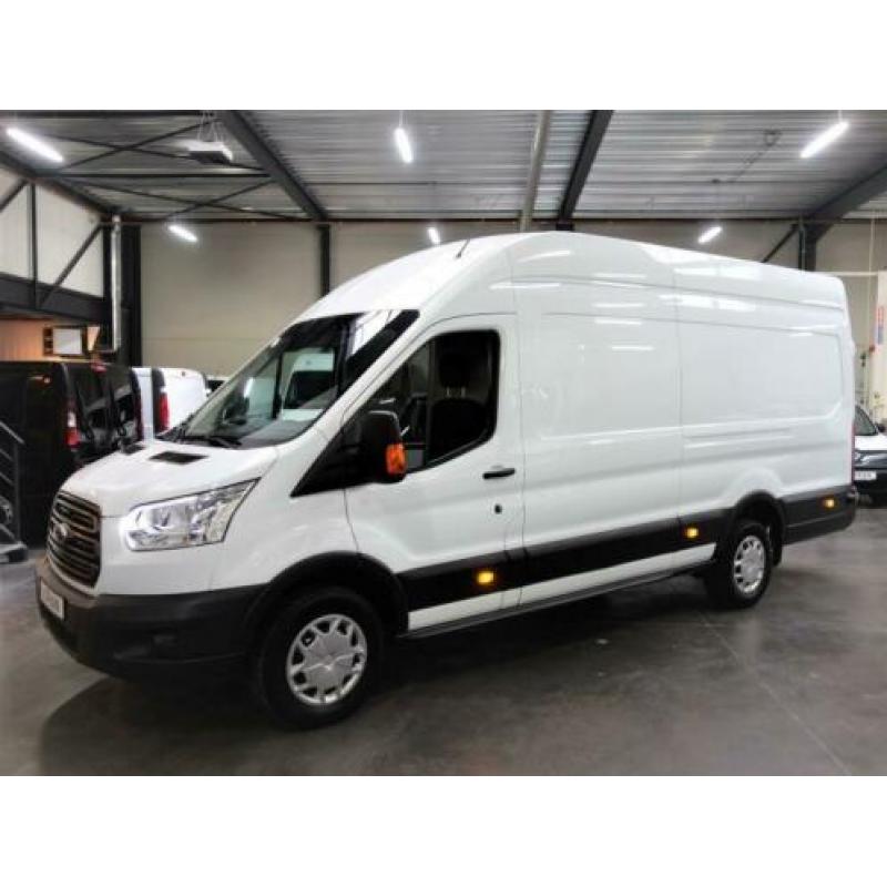 Ford Transit 350 2.0 TDCI L4H3 Trend 130 Pk 2019 Airco PDC C