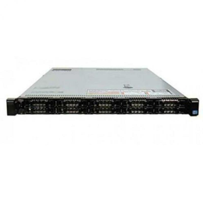 3 st Dell PowerEdge R620 10x 2.5" Al vanaf