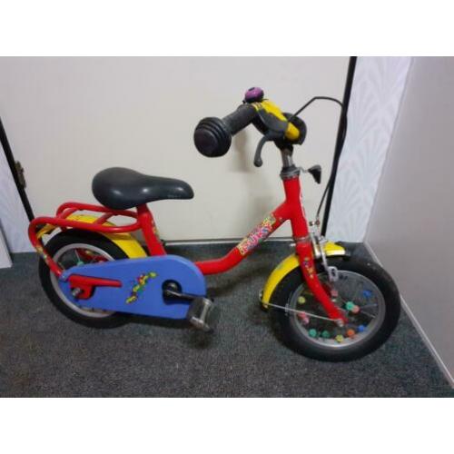 Kinderfietsje, merk Puky, 12,5"