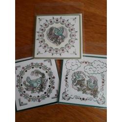 Hobbydots kaart set 2