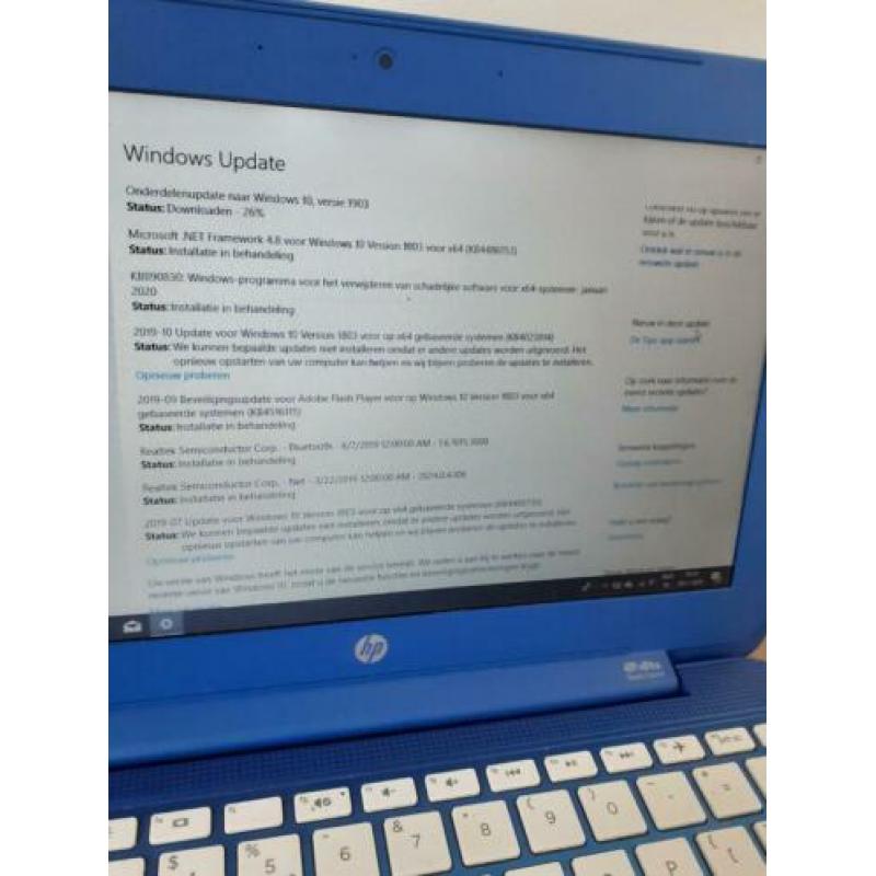 Hp mini laptop