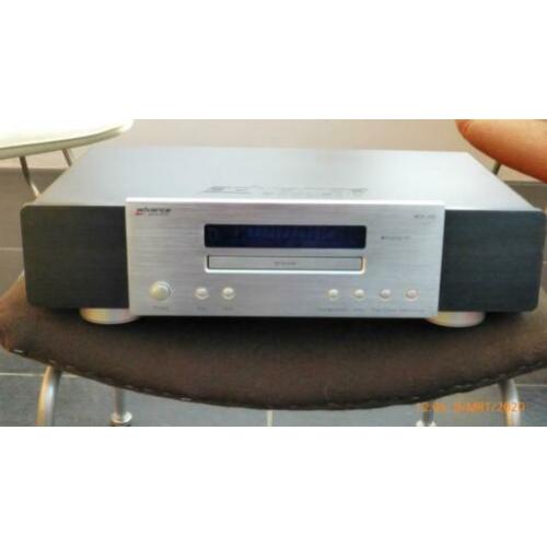 Advance Acoustic MCX 300 CD speler