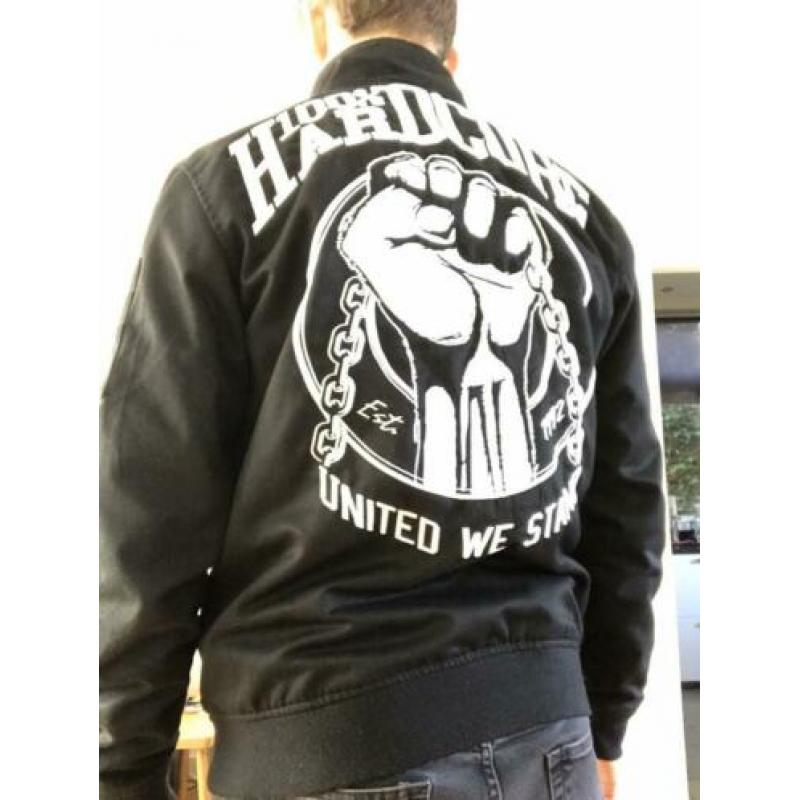 100% Hardcore jas