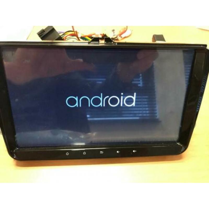 9 inch autoradio Xtrons PE98MTVIPL voor VW