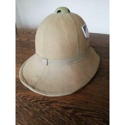 Afrikakorps pith helm
