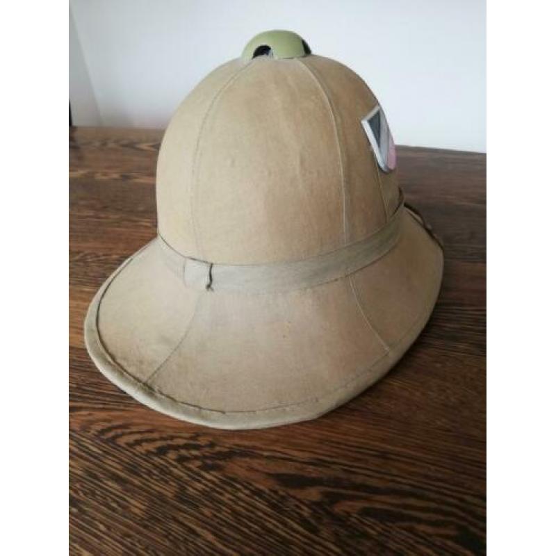 Afrikakorps pith helm