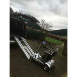 Renault Espace 2013 Grijs incl guingo flyte ook afzonderlijk