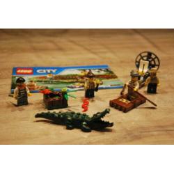 Lego City Police diverse sets