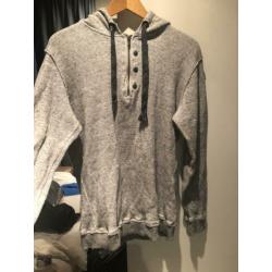 Grijze Diesel Hoodie maat S