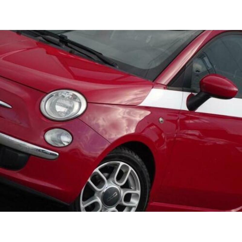 Fiat 500 1.2 Sport KEURIGE AUTO APK 2020 (bj2008)