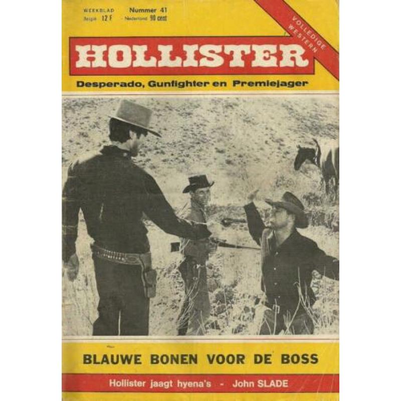 Hollister enkel en omnibus
