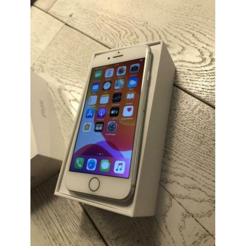 Apple IPhone 7 silver 32gb