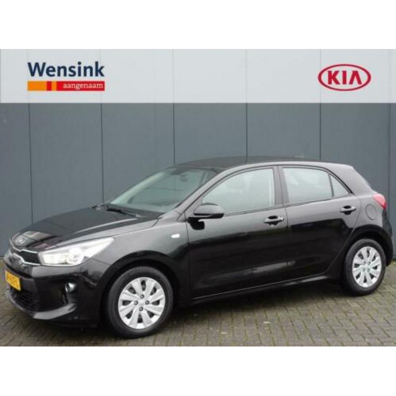 Kia Rio 1.0 TGDI ComfortPlusLine Navigator | Navi | Camera |