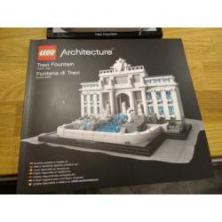 Lego Architecture - Trevi Fountain (21020)