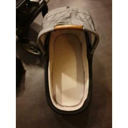 Mutsy igo urban Nomad, zeer complete kinderwagen