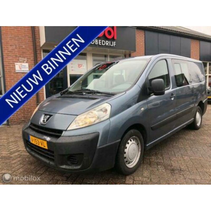 Peugeot Expert - 229 2.0 HDI L2H1 Dubbele Cabine