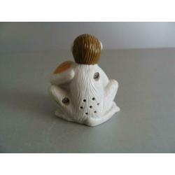 Aapje met noot Made for McD Corp 2000 China TKH Disney