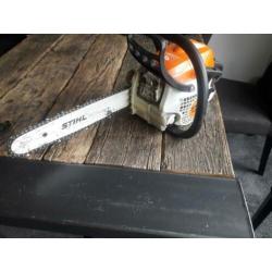 Stihl kettingzaag MS-181-C van 2012 Gereviseerd
