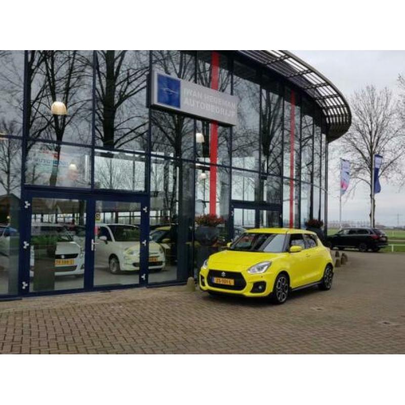 Suzuki Swift 1.4 Sport 140PK | Navi | ECC | LM Velgen | PDC