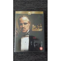 The godfather triologie in perfecte staat