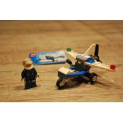 Lego City Police diverse sets