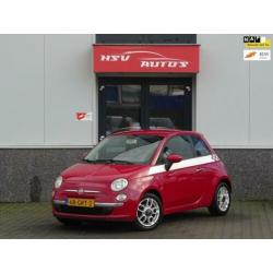 Fiat 500 1.2 Sport KEURIGE AUTO APK 2020 (bj2008)