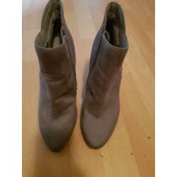 Hakken schoenen